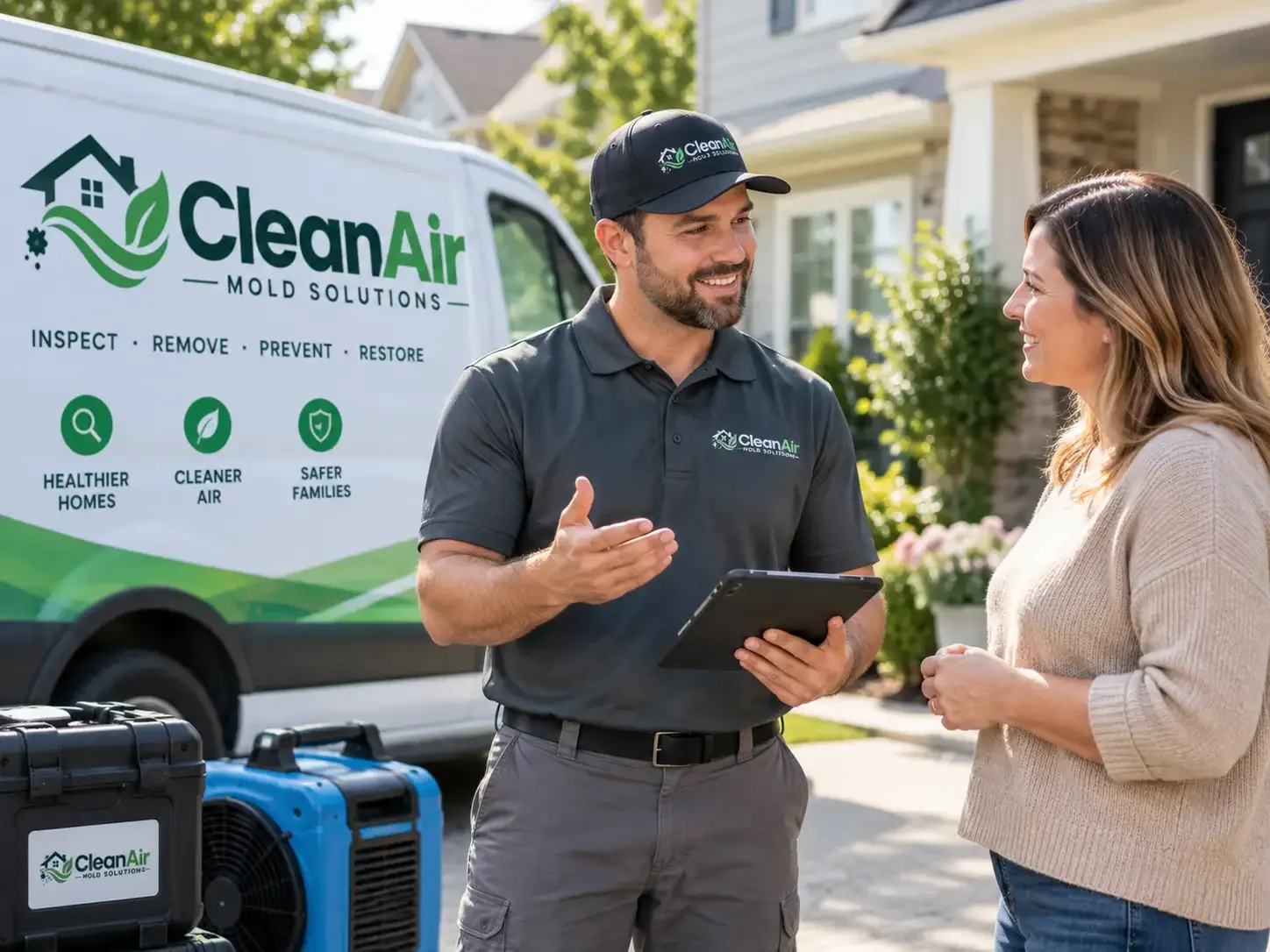 Mold Remediation Newark, TX FAQs
